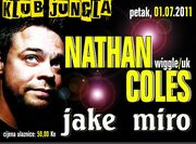 2011-07-01 - Nathan Coles @ Jungla, Split, Croatia