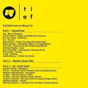 2013-01-05 - Hesseltime, Medlar, Mr. Solid Gold - tief, Ri …