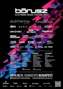 2014-10-11 - Jay Lumen @ Bónusz Festival, Budapest
