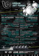 2015-06-19 - Sven Väth @ Urban Art Forms, Austria