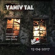 2017-04-15 - Yaniv Tal @ Rote Sonne, Munich