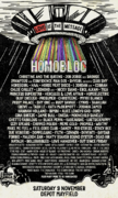 2024-11-09 - Horse Meat Disco @ Homobloc, Depot Mayfield, …