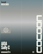2025-04-05 - AIDA @ Cocoon, essaim, Paris