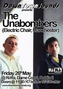 2006-05-26 - Unabombers @ DownTownSounds, Rí-Rá, Dublin