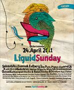 2011-04-24 - Sugar D b2b Ric D @ Liquid Sunday, Altenburg, …