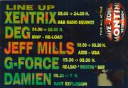 1995-04-28 - Jeff Mills @ Montini, Sint Truiden, Belgium