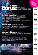 2010-10-16 - Hot X @ Bónusz Festival, Budapest