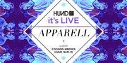 2013-01-18 - Apparell @ Cocoon Heroes, People Club, Vicenz …