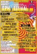 2013-04-20 - Dany Angelelli @ Ephestival, Atelier Montez, …