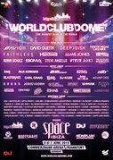 2015-06-06 - DJ Dag @ World Club Dome, Frankfurt