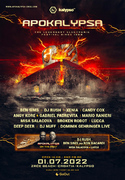2022-07-01 - Mario Ranieri @ Apokalypsa, Kalypso Club, Cro …