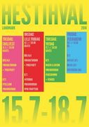 2014-07-18 - Prassel Bande @ Hestihval, Landmark, Bergen