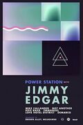 2014-08-09 - Jimmy Edgar @ Power Station, Brown Alley, Mel …
