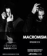 2016-01-29 - Macromism - Alleanza Radio Show 212