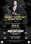 2016-07-02 - Amine Edge & DANCE @ Sleepin' Is Cheatin', Mi …