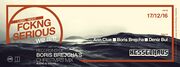 2016-12-27 - Boris Brejcha (Live PA) @ Fckng Serious Label …