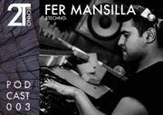 2016 - Fernando Mansilla - 2Techno Podcast 003