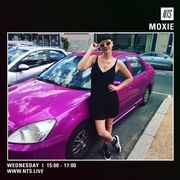2018-04-25 - Moxie - NTS Radio