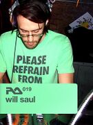 2006-08-02 - Will Saul - RA Podcast (RA.019)