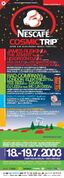 2003-07-19 - Teebee @ Cosmic Trip, Teplice