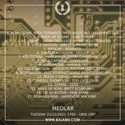 2021-12-21 - Medlar - Balamii Radio