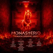 2026-02-06 - KAHAN @ Monasterio Season 2026 Opening, Mosco …