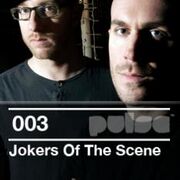 2010-07-08 - Jokers Of The Scene - Pulse Radio Podcast 003