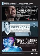 2010-11-26 - Dave Clarke @ Tripod, Ireland