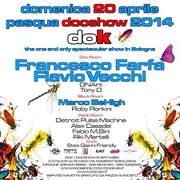 2014-04-20 - Flavio Vecchi @ DOK, c/o Numa, Bologna