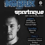 2017-01-28 - Spartaque @ Schwarzer Adler, Baden-Württember …