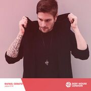 2017-04-12 - Rafael Cerato - Deep House London Mix 140