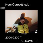 2022-03-04 - Holsten - NormCore Attitude, Noods Radio