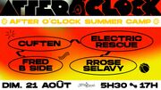 2022-08-21 - Electric Rescue @ After O'Clock, Glazart, Paris