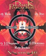 1994-12-16 - Yke, Oscar Mulero, DJ Rob @ The Omen, Dark Pa …