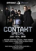 2010-07-09 - Ambivalent @ Contakt Special, Amnesia, Ibiza