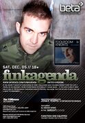 2011-12-05 - Funkagenda @ Beta Nightclub, Denver