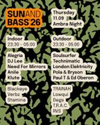 2026-09-11 - London Elektricity @ Sun And Bass, San Teodoro