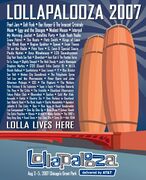 2007-08-03 - Daft Punk (Live PA) @ Lollapalooza, Chicago