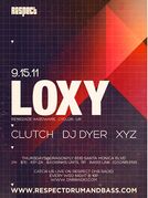 2011-09-15 - Loxy @ Respect, Dragonfly, Los Angeles