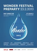 2013-02-23 - Hot Since 82 @ Wonder Festival Pre-Party, Ven …