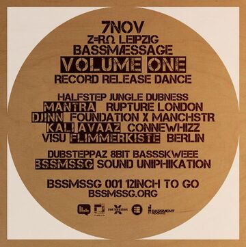 2015-11-07 - BassMæssage, Zoro, Leipzig.jpg