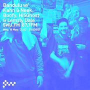 2016-05-18 - VA - Bandulu, SWU FM