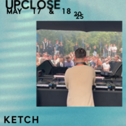 2025-05-18 - Ketch @ Awakenings Upclose, Spaarnwoude, Hout …