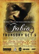 2006-10-05 - Fabio @ Lounge, Melbourne (RBMA Radio)