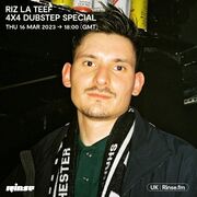 2023-03-16 - Riz La Teef - Rinse FM