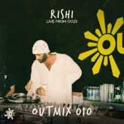 2025-07-26 - RISHI @ Outlook Origins, Croatia (OUTMIX010)