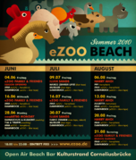 2010-07-16 - ANA @ eZOO Beach, Kulturstrand, Munich