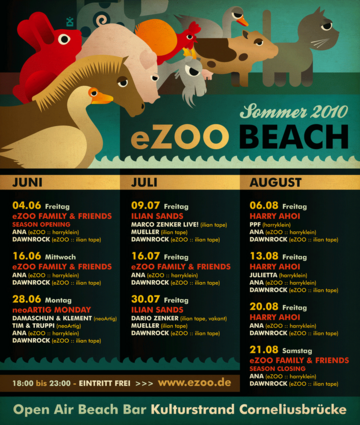 2010 - eZOO Beach, Kulturstrand -1.png