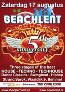 2013-08-17 - Franky Jones @ 5 Years Beachlent, Nijmegen