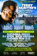 2021-08-14 - DJ Spen @ Terry Hunter's Birthday Weekend, Le …